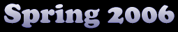 Spring 2006
